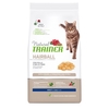 Kuivtoit kassidele Trainer Natural Cat Hairball kanaga, 1.5 kg