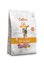 Kuivtoit täiskasvanud kassidele Calibra Cat Life Adult Lamb, 6 kg