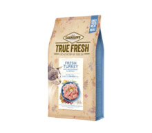 Kuivtoit kassipoegadele Carnilove True Fresh Cat Turkey, 340 g