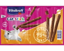 Kuivtoit kassipoegadele Vitakraft Cat Stick, 36 g