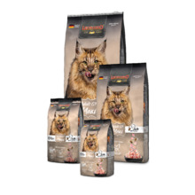 Kuivtoit suurtele kassidele Leonardo Grain Free Maxi, 1.8 kg