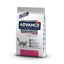 Kuivtoit kassidele ADVANCE Veterinary Diets Urinary Stress, 7,5 kg