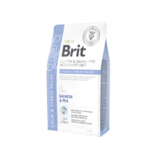 Kuivtoit kassidele Brit Grain Free Veterinary Diets Calm Stress Relief, 2 kg