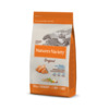 Kuivtoit steriliseeritud kassidele Nature's Variety Original Sterilized lõhega, 1,25 kg