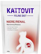 Kuivtoit kassidele Kattovit Niere/Renal, 400 g