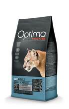 Kuivtoit kassidele Optima Nova Cat Adult Grain Free Rabbit & Potato, 2 kg