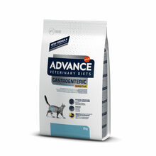 Kuivtoit kassidele Advance Veterinary Diets Gastroenteric Sensitive, 8 kg