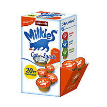 Maiustus kassidele Animonda Milkies Harmony, 20x15g