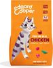 Kuivtoit kassidele Edgard Cooper Adult, kanaga, 2 kg