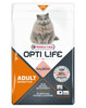 Kuivtoit tundlikele täiskasvanud kassidele Versele-Laga Opti Life Cat Adult Sensitive Salmon, 2.5 kg