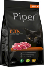 Kuivtoit kassidele Dolina Noteci Piper Animals pardiga, 3 kg