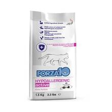 Kuivtoit kassidele Forza10 Hypoallergenic Active VetDiet, 1.5 kg