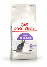 Kuivtoit kassipoegadele Royal Canin Sterilised, 2 kg