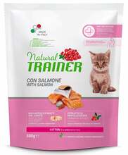 Kuivtoit kassipoegadele Natural Trainer Kitten, 1,5 kg