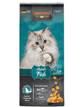 Kuivtoit kassidele LEONARDO Adult Ocean Fish & Rice, 15 kg