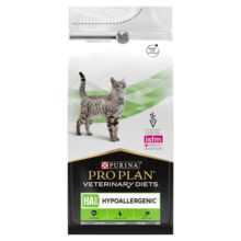Kuivtoit kassidele Purina Pro Plan Veterinary Diets Feline HA St/Ox Hypoallergenic, 1,3 kg
