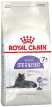 Kuivtoit kassidele Royal Canin Sterilised 7+, 10 kg