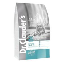 Kuivtoit täiskasvanud kassidele Dr. Clauder's High Premium Outdoor Adult Grainfree, 1,5 kg