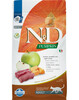 Kuivtoit kassipoegadele Farmina N&D Pumpkin Venison & Apple, 1,5 kg