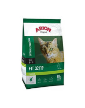 Kuivtoit kassipoegadele Arion Original Fit, 7,5 kg