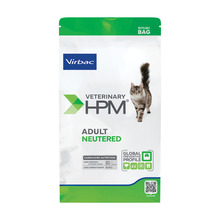 Kuivtoit kastreeritud kassidele Virbac HPM Adult Neutered, 7 kg