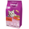 Kuivtoit kassipoegadele Whiskas Adult veiseliha ja köögiviljadega, 14 kg