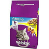 Kuivtoit kassidele Whiskas, kanaga, 1.4 kg