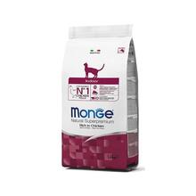 Kuivtoit toakassidele Monge Indoor Adult, 10 kg
