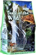 Kuivtoit kassidele Taste of the Wild Rocky Mountain, 2 kg