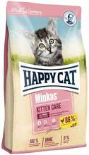 Kuivtoit kassipoegadele Happy Cat Minkas Junior, 500 g