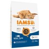 Kuivtoit kassidele IAMS Advanced Nutrition Cat Adult tuunikalaga, 10 kg