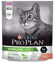 Kuivtoit kassipoegadele Pro Plan Sterilised Cat Salmon, 400 g