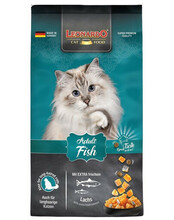 Kuivtoit kassidele Leonardo Adult Ocean Fish & Rice, 7,5 kg