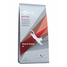 Kuivtoit kassidele Trovet Renal & Oxalate RID, 2,5 kg