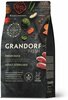 Kuivtoit kassidele Grandorf Fresh Duck, 400 g