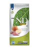 Kuivtoit täiskasvanud kassidele Farmina N&D Grain Free Boar & Apple Adult, 10 kg