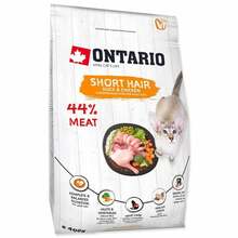Kuivtoit kassipoegadele Ontario Cat Shorthair, 0.4 kg