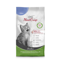 Kuivtoit kassipoegadele Platinum MeatCrisp, 1.5 kg
