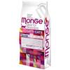 Kuivtoit steriliseeritud kassidele Monge Natural Superpremium, 10 kg