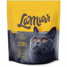Kuivtoit kassipoegadele La Murr linnulihaga, 800 g