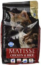 Kuivtoit kassidele Farmina Matisse Chicken & Rice, 1,5 kg