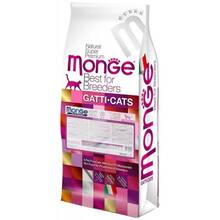Kuivtoit steriliseeritud kassidele Monge Natural Superpremium, 10 kg