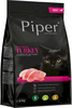 Kuivtoit kassipoegadele Dolina Noteci Piper Animals kalkuniga, 3 kg