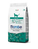 Kuivtoit kassipoegadele Monge Hairball Adult, 400 g
