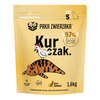 Kuivtoit kassipoegadele Paka Zwierzaka Chicken, 1.6 kg