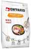 Kuivtoit lühikarvalistele kassidele Ontario Cat Shorthair, 2 kg