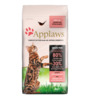 Kuivtoit kassipoegadele Applaws Adult Chicken with Extra Salmon, 400 g
