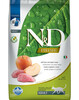 Kuivtoit kassidele Farmina N&D Prime Wild Boar & Apple Adult, 5 kg