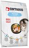 Kuivtoit kassipoegadele Ontario Cat Kitten, lõhe, 6.5 kg