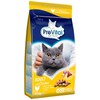 Kuivtoit täiskasvanud kassidele Prevital, 1,4 kg